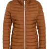 Fuchs Schmitt Steppjacke, Braun