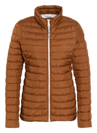 Fuchs Schmitt Steppjacke, Braun