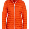 Fuchs Schmitt Steppjacke, Orange