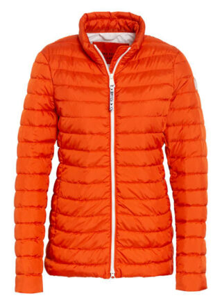 Fuchs Schmitt Steppjacke, Orange