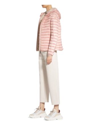 Fuchs Schmitt Steppjacke, Pink