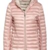 Fuchs Schmitt Steppjacke, Pink