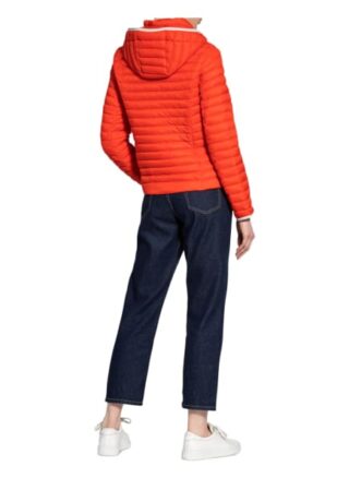 Fuchs Schmitt Steppjacke, Rot