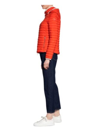 Fuchs Schmitt Steppjacke, Rot