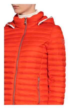 Fuchs Schmitt Steppjacke, Rot