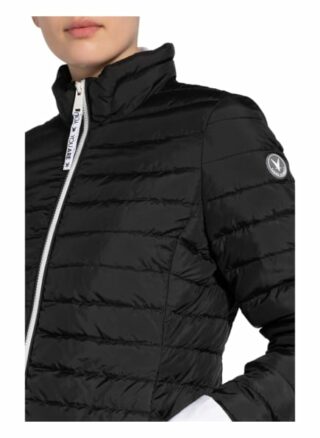 Fuchs Schmitt Steppjacke, Schwarz