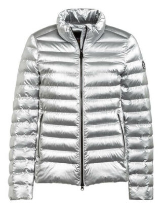 Fuchs Schmitt Steppjacke, Silber