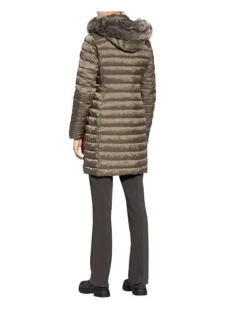 Fuchs Schmitt Steppmantel, Beige