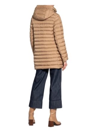 Fuchs Schmitt Steppmantel, Beige