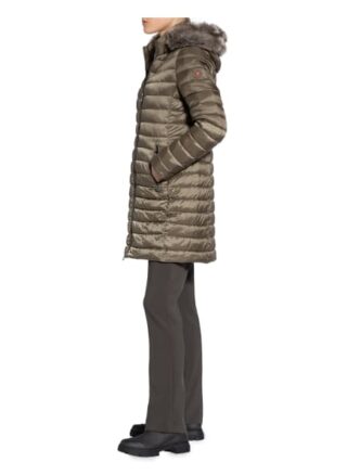 Fuchs Schmitt Steppmantel, Beige