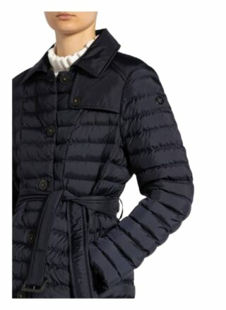Fuchs Schmitt Steppmantel, Blau