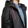 G-Lab Jacke, Schwarz