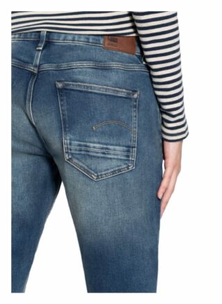 G-Star Raw Boyfriend Jeans Kate, Blau