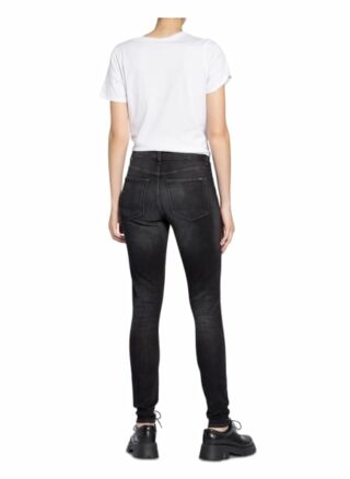G-Star Raw Skinny Jeans, Grau