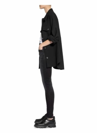 G-Star Raw Skinny Jeans, Grau