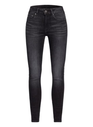 G-Star Raw Skinny Jeans, Grau