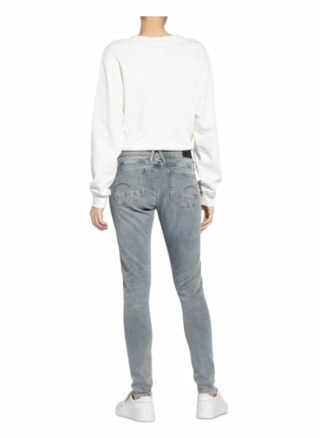 G-Star Raw Skinny Jeans Lynn, Grau