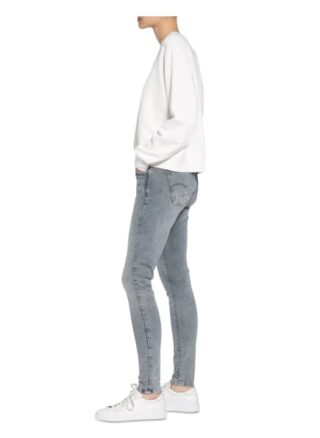G-Star Raw Skinny Jeans Lynn, Grau