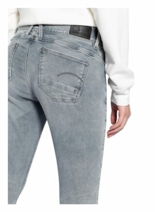 G-Star Raw Skinny Jeans Lynn, Grau