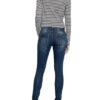 G-Star Raw Skinny Jeans Midge, Blau