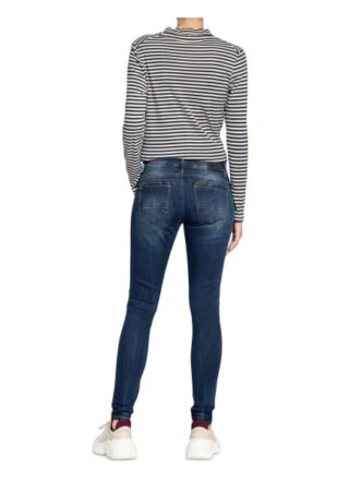 G-Star Raw Skinny Jeans Midge, Blau