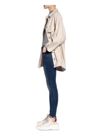 G-Star Raw Skinny Jeans Midge, Blau