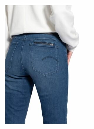 G-Star Raw Straight Jeans Noxer, Blau