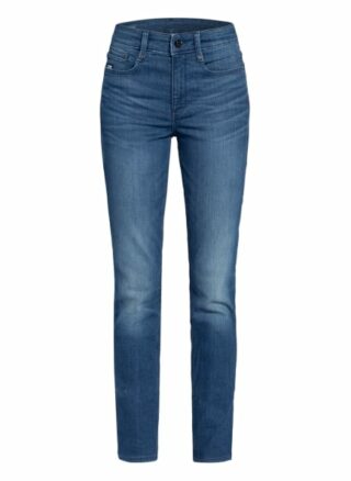 G-Star Raw Straight Jeans Noxer, Blau