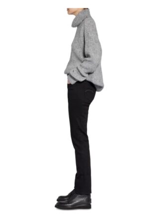 G-Star Raw Straight Jeans Noxer, Schwarz