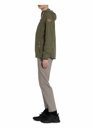 G.I.G.A. Dx By Killtec Outdoor-Jacke Catalea, Grün