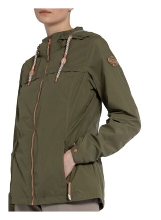 G.I.G.A. Dx By Killtec Outdoor-Jacke Catalea, Grün