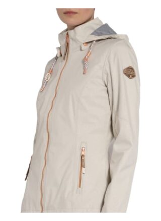 G.I.G.A. Dx By Killtec Outdoor-Jacke Emiwa, Weiß