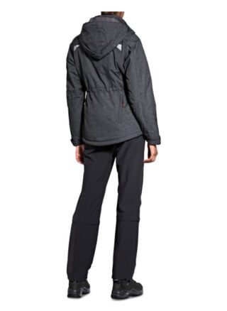 G.I.G.A. Dx By Killtec Outdoor-Jacke Limitlos, Grau