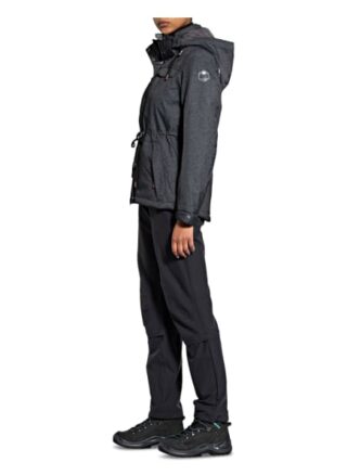 G.I.G.A. Dx By Killtec Outdoor-Jacke Limitlos, Grau