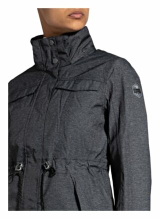 G.I.G.A. Dx By Killtec Outdoor-Jacke Limitlos, Grau