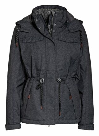 G.I.G.A. Dx By Killtec Outdoor-Jacke Limitlos, Grau