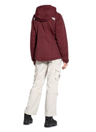 G.I.G.A. Dx By Killtec Outdoor-Jacke Limitlos, Rot