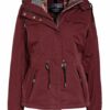 G.I.G.A. Dx By Killtec Outdoor-Jacke Limitlos, Rot