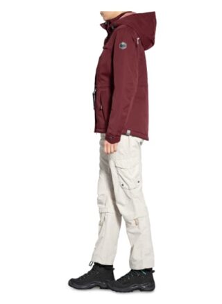 G.I.G.A. Dx By Killtec Outdoor-Jacke Limitlos, Rot