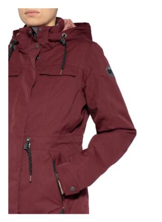 G.I.G.A. Dx By Killtec Outdoor-Jacke Limitlos, Rot