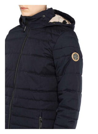 G.I.G.A. Dx By Killtec Parka Padma, Blau