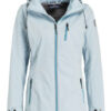 G.I.G.A. Dx By Killtec Softshell-Jacke Solena Stripe, Blau