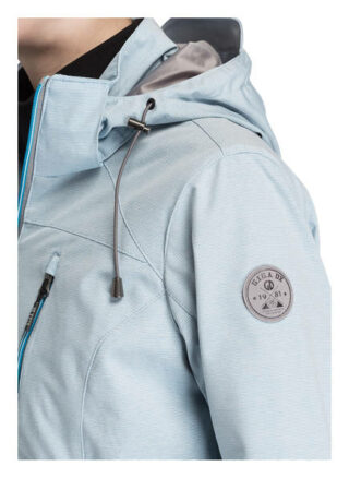 G.I.G.A. Dx By Killtec Softshell-Jacke Solena Stripe, Blau