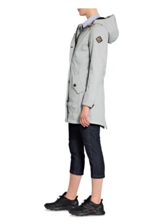 G.I.G.A. Dx By Killtec Softshell-Mantel Dianora, Weiß