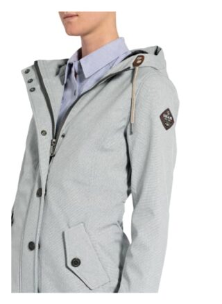 G.I.G.A. Dx By Killtec Softshell-Mantel Dianora, Weiß
