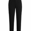 Ganni 7/8-Hose, Schwarz