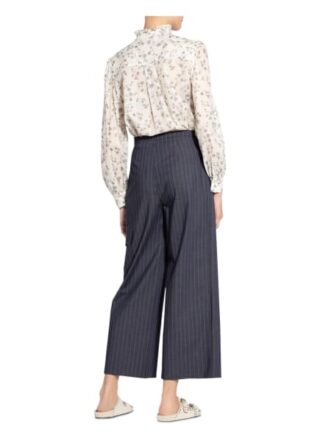 Ganni Hose, Blau