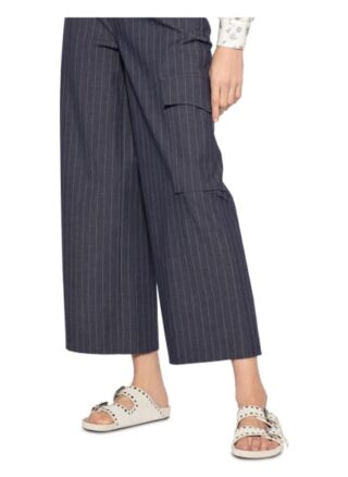 Ganni Hose, Blau