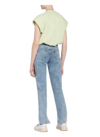 Ganni Jeans, Blau