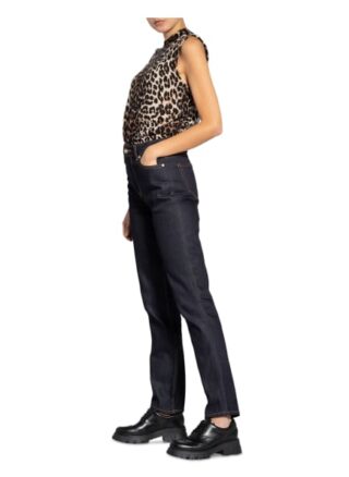 Ganni Jeans, Blau